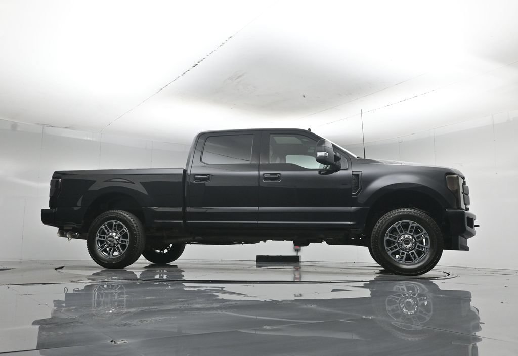 Used 2019 Black Ford Platinum image 57