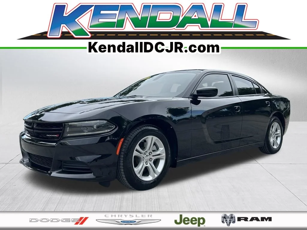 2023 Dodge Charger SXT's photo