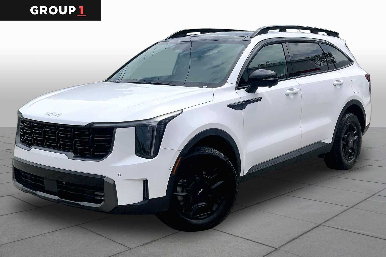 2024 Kia Sorento