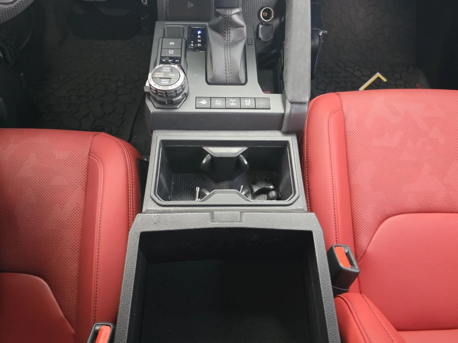 Certified Used 2025 Ice Cap w/Black Roof Toyota TRD Pro Hybrid image 45