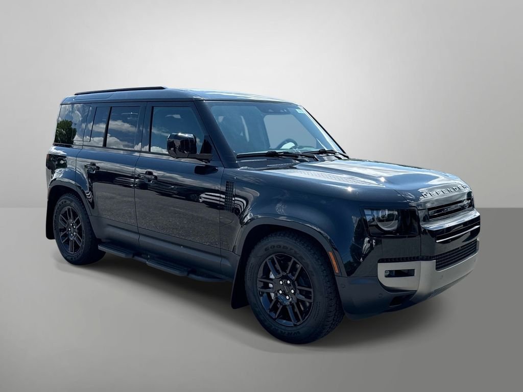 New 2026 Santorini Black Land Rover S image 25