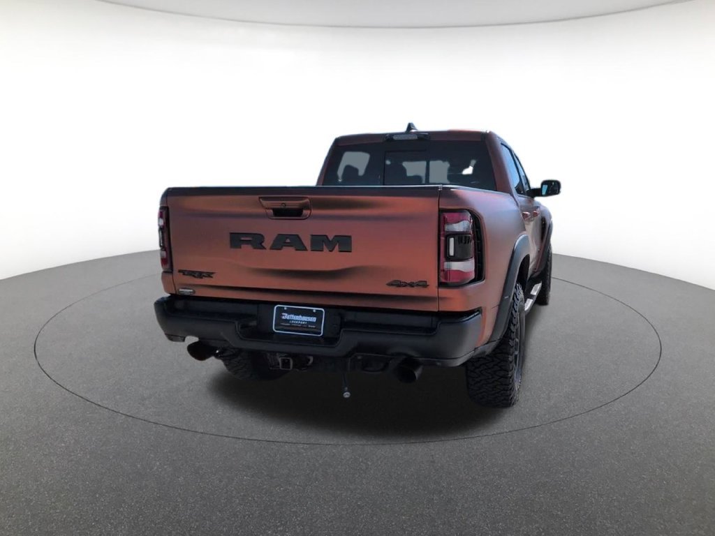 Used 2022 Black Ram TRX image 6