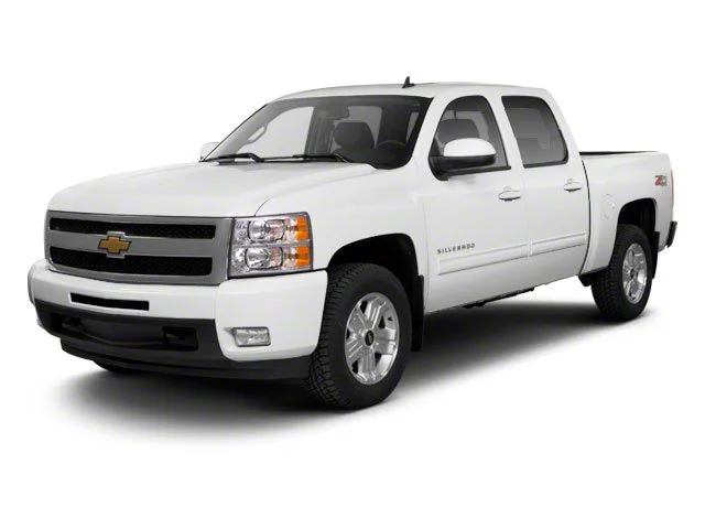 Used 2013 White Diamond Tricoat Chevrolet LT image 1