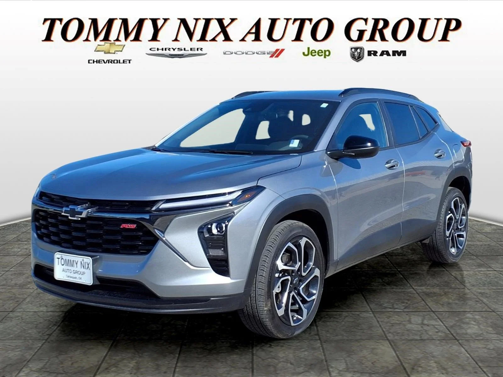 2025 Chevrolet Trax RS