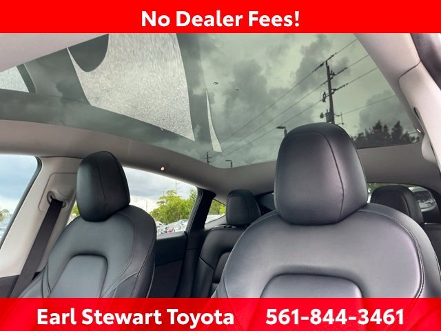 Used 2020 Gray Tesla Performance image 26