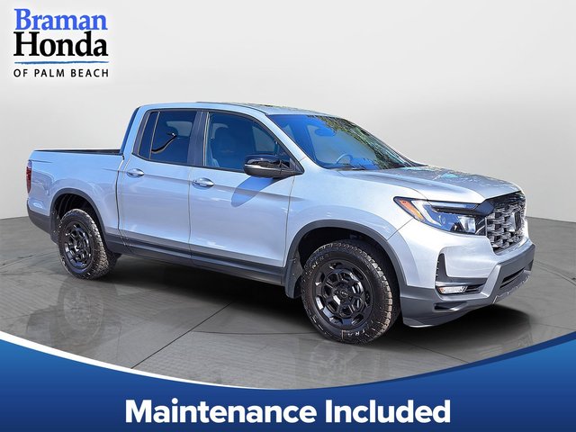 2025 Honda Ridgeline TrailSport+