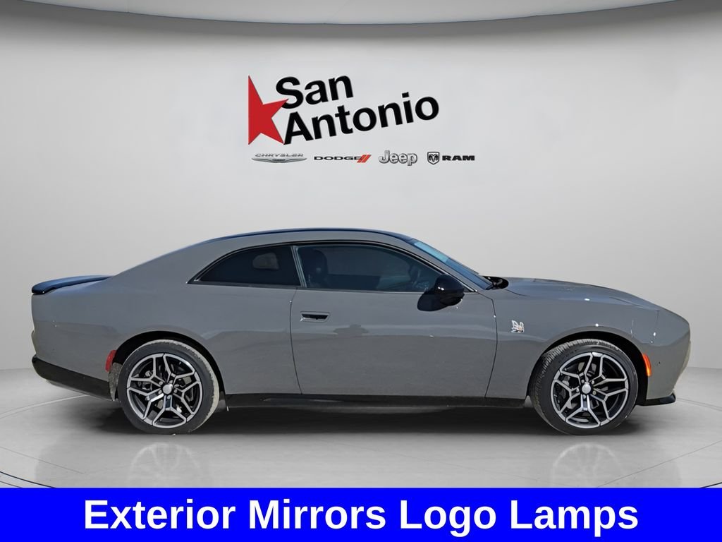 New 2026 Destroyer Gray Exterior Paint Dodge Scat Pack Plus image 17