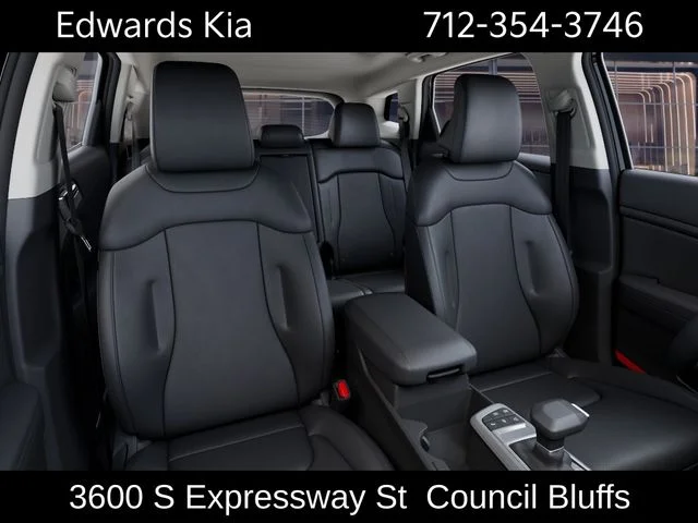 New 2026 Black Kia EX image 17