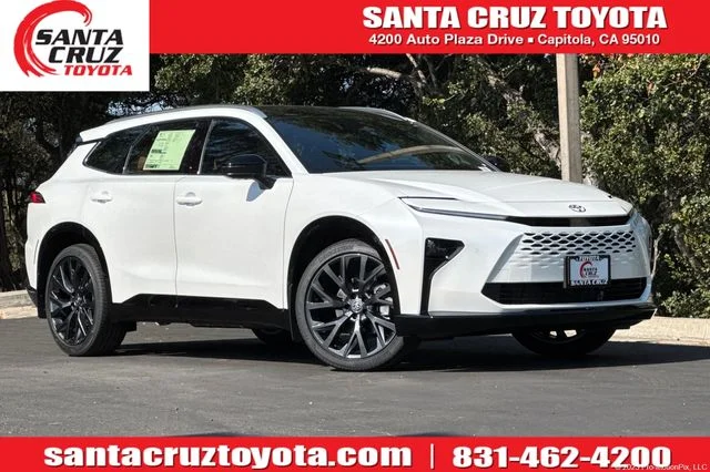 2026 Toyota Toyota Crown Signia  Limited