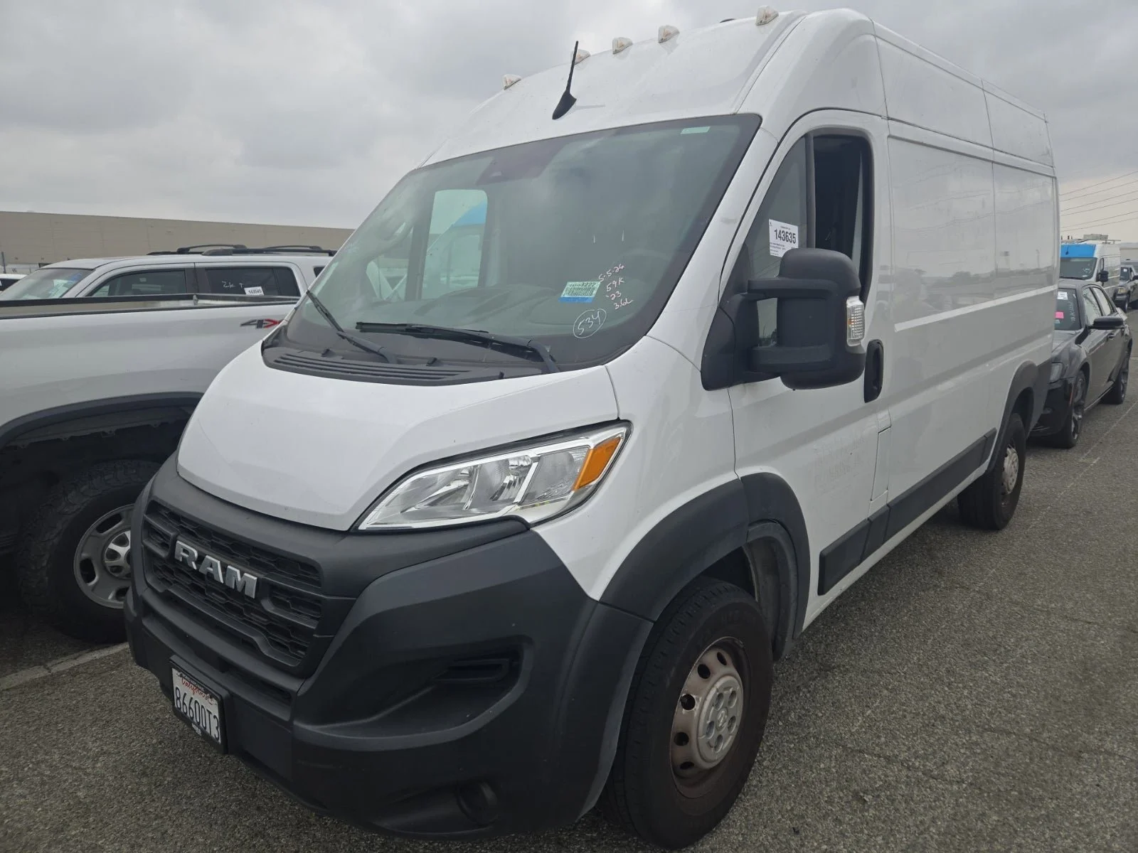 2023 RAM ProMaster's photo