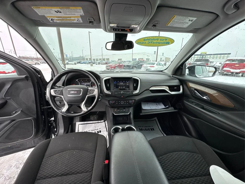 2020 GMC Terrain SLE - Photo 26
