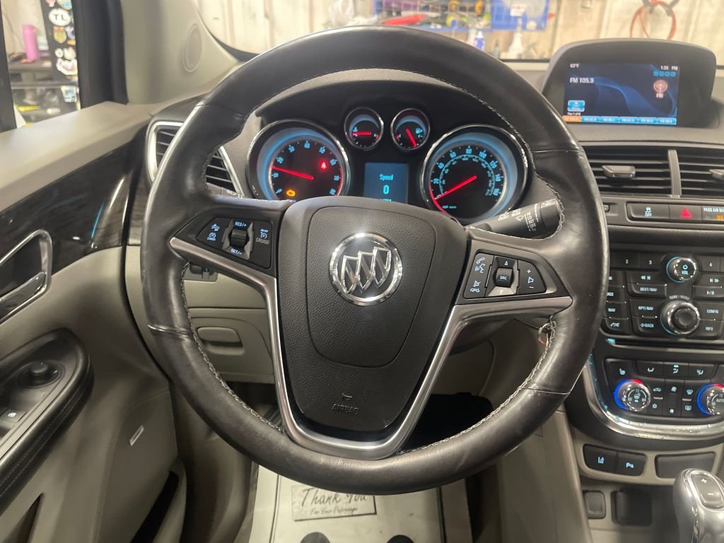 Used 2016 White Buick Premium image 20