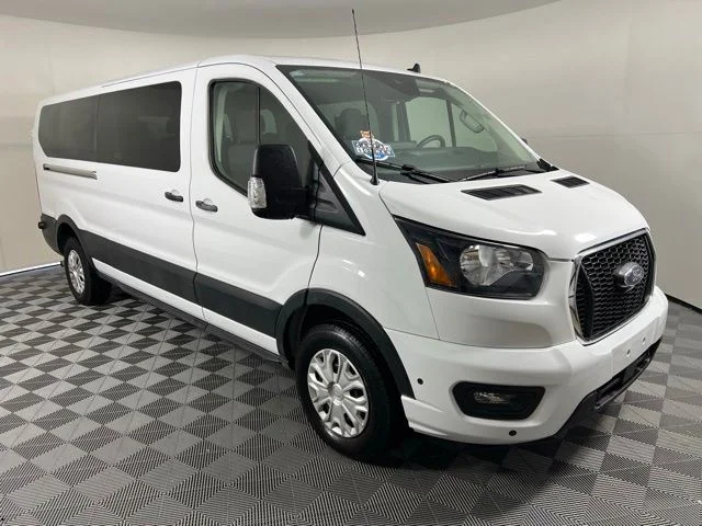 2024 Ford Transit 350 XLT Low Roof Sliding Pass. 148's photo