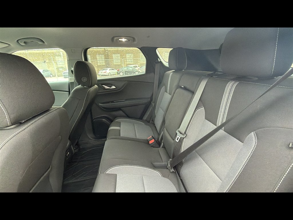 New 2026 Habanero Orange Chevrolet 2LT image 22