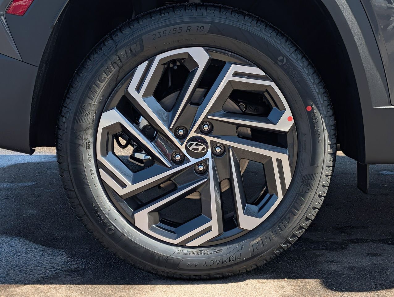 New 2026 Ecotronic Gray Hyundai Limited image 5
