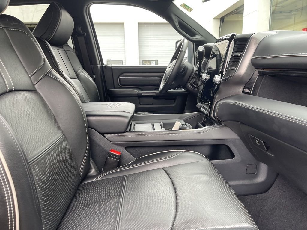 Used 2024 Black Ram Limited image 20