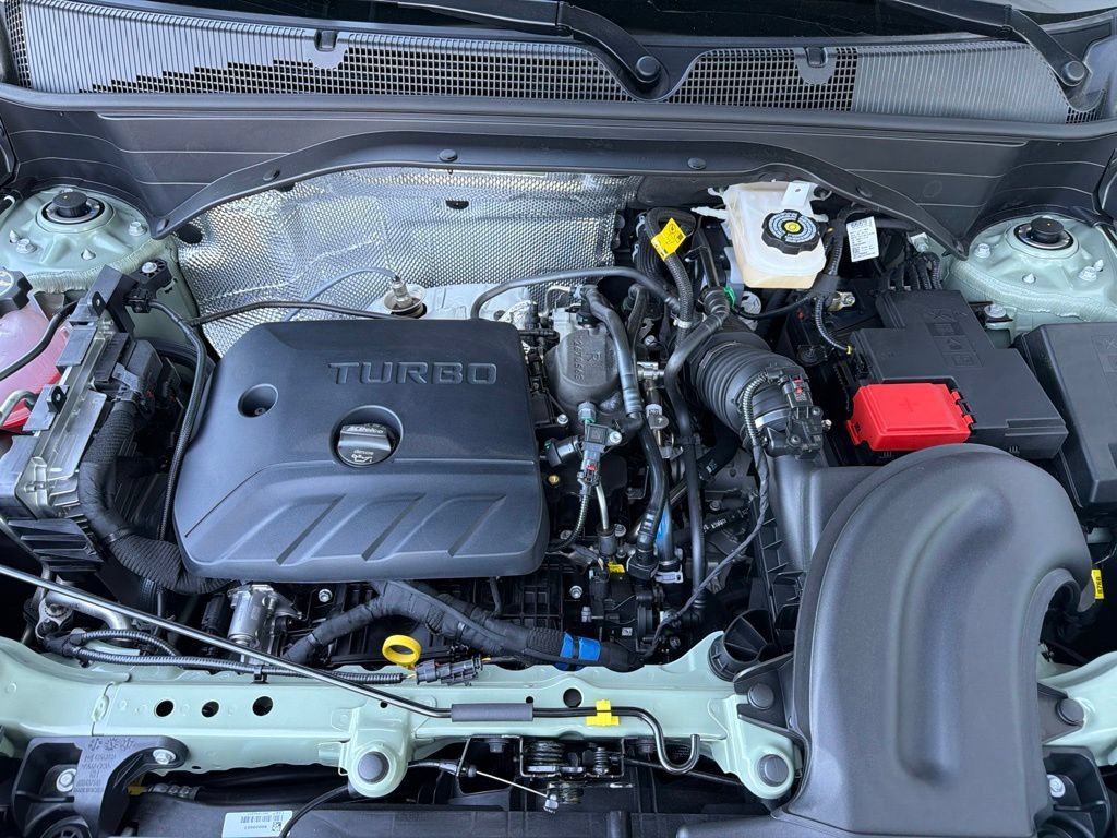 2026 Chevrolet Trailblazer LT - Photo 29