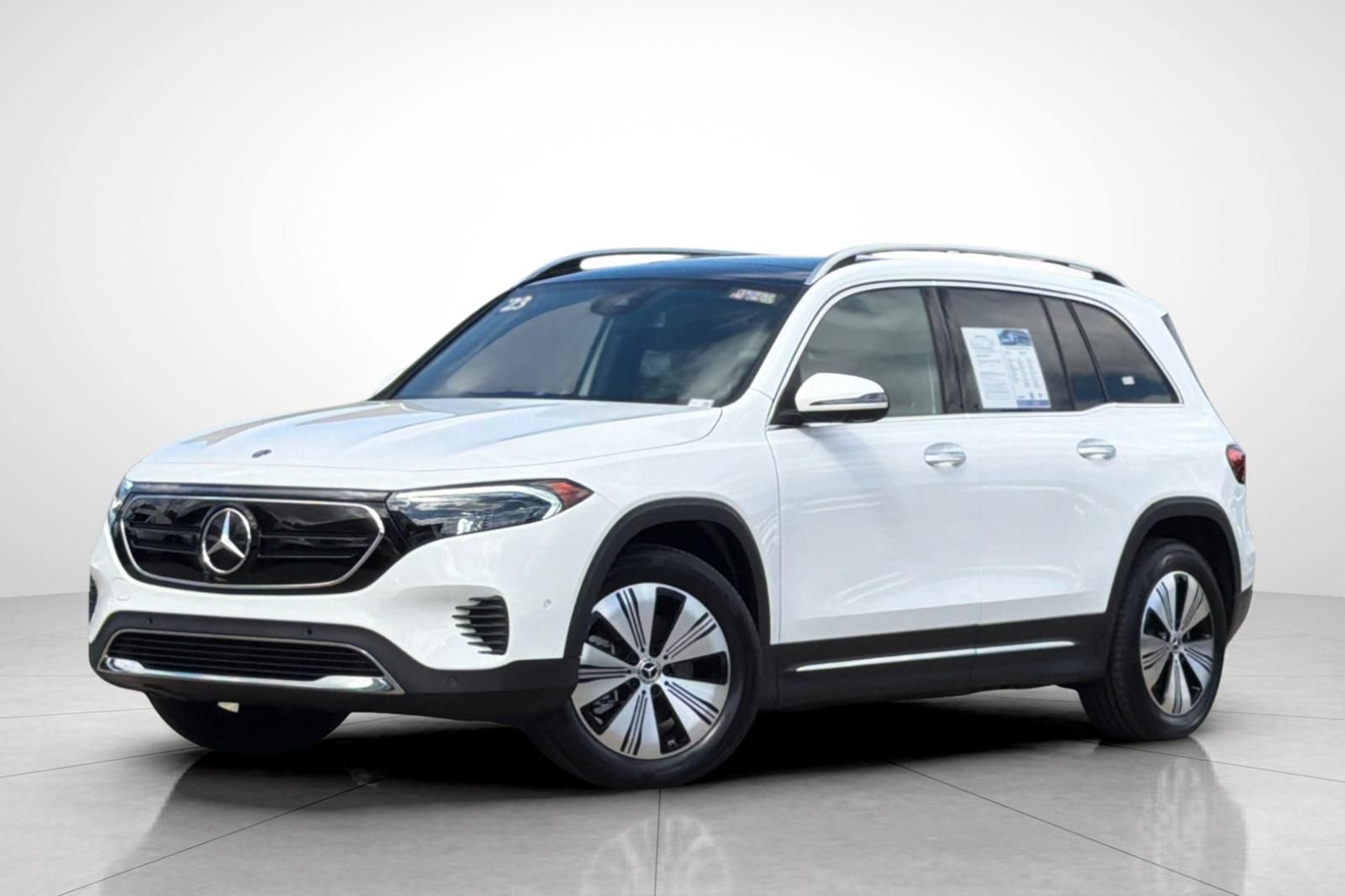 2023 Mercedes-Benz EQB