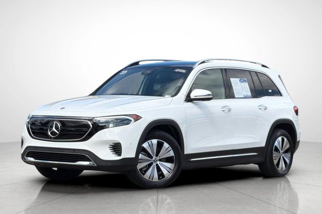 2023 Mercedes-Benz EQB 300