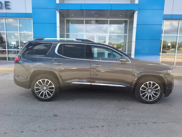 2021 GMC Acadia