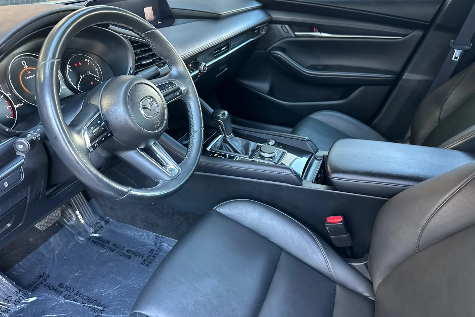 Used 2024 Quartz Metallic Mazda 2.5 S Select Sport Base image 10