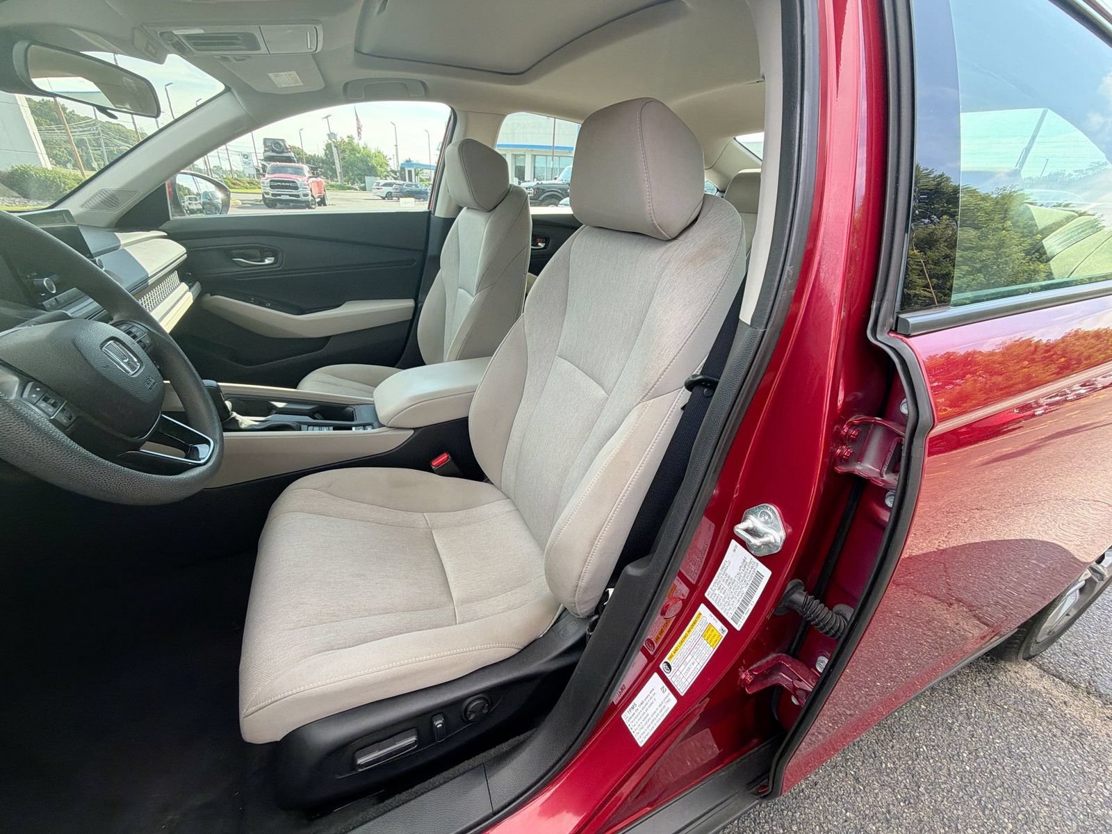 2023 Honda Accord EX - Photo 57