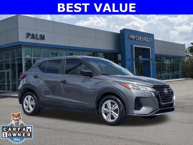 2023 Nissan Kicks S