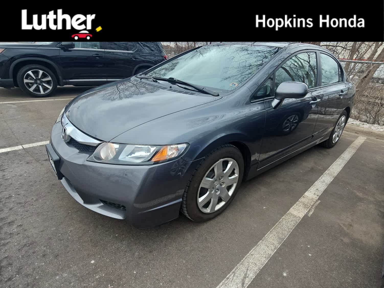 2010 Honda Civic LX