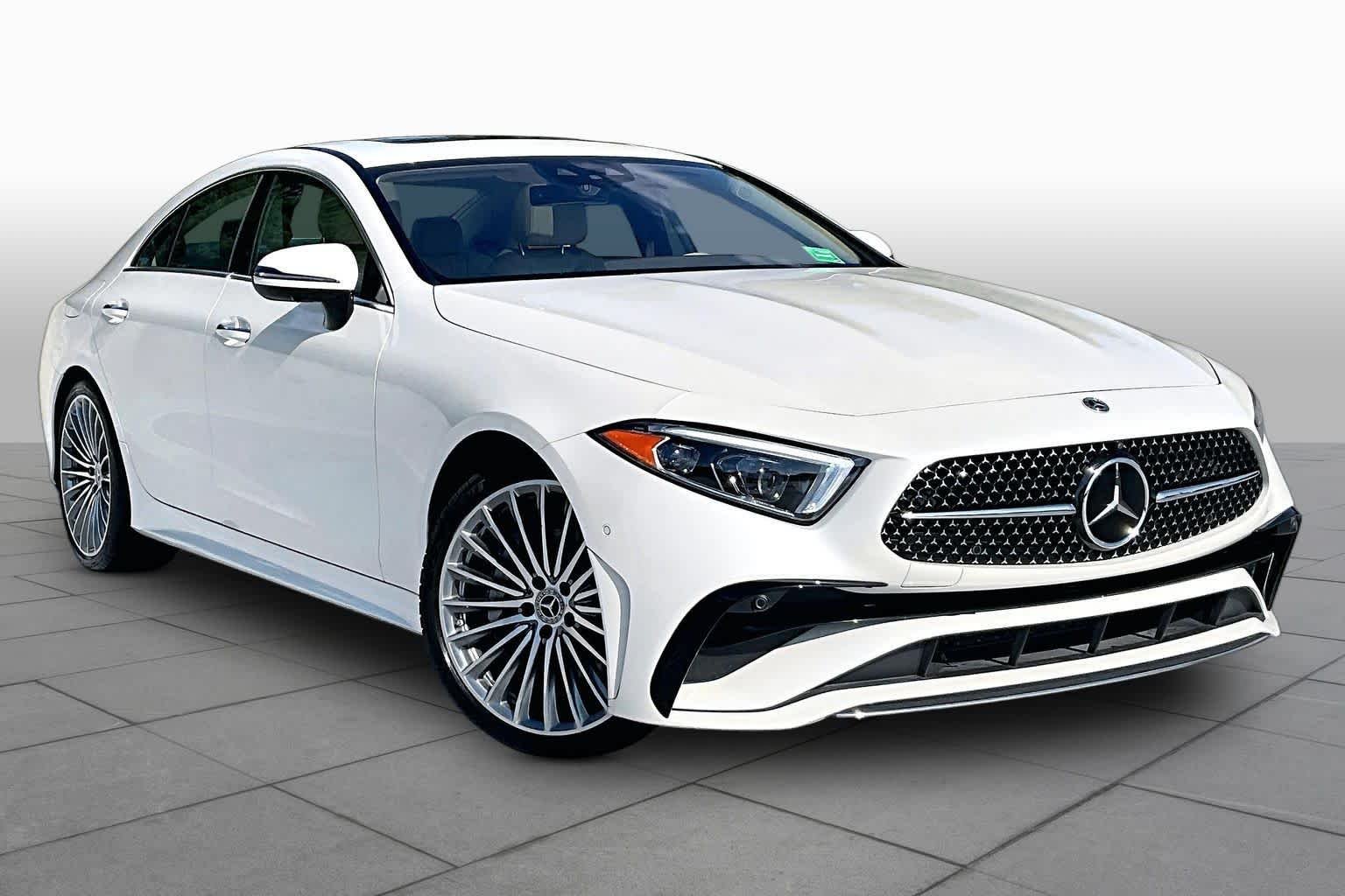 Pre-Owned 2022 Mercedes-Benz CLS 450