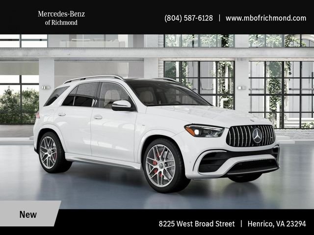 2026 Mercedes-Benz GLE AMG GLE63 S - Photo 11
