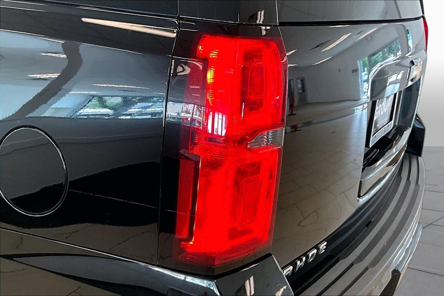 Used 2015 Black Chevrolet LTZ image 27