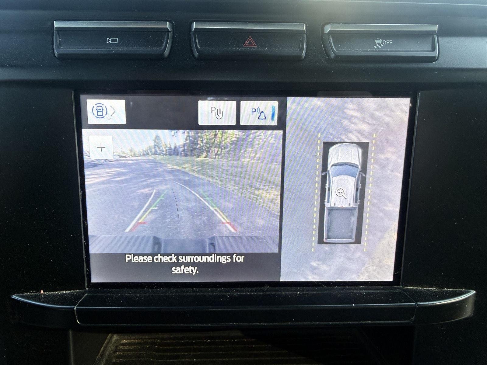 Used 2023 Oxford White Ford XL image 3