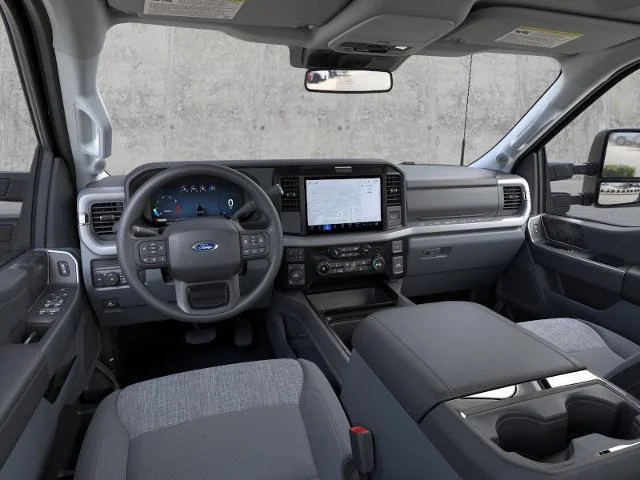 New 2026 Argon Blue Metallic Ford F-350® XLT image 32