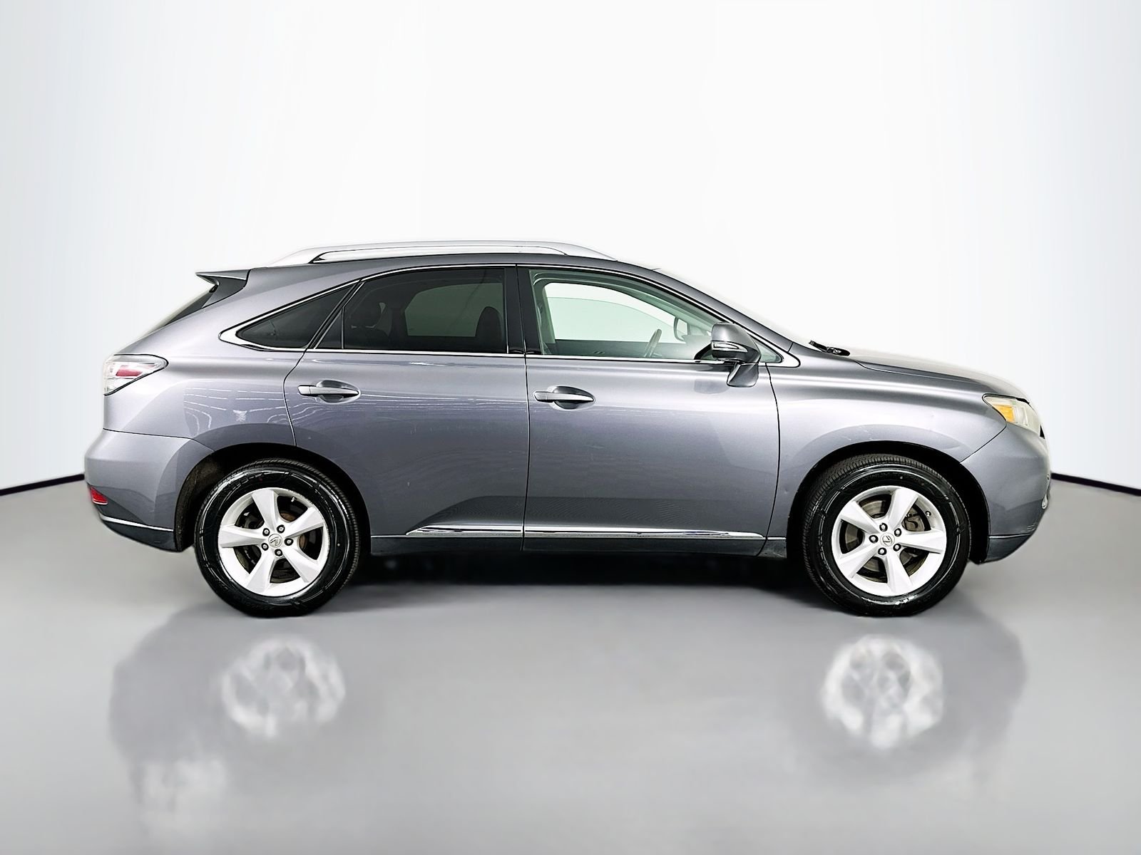 Used 2012 Gray Pearl Lexus 350 image 9