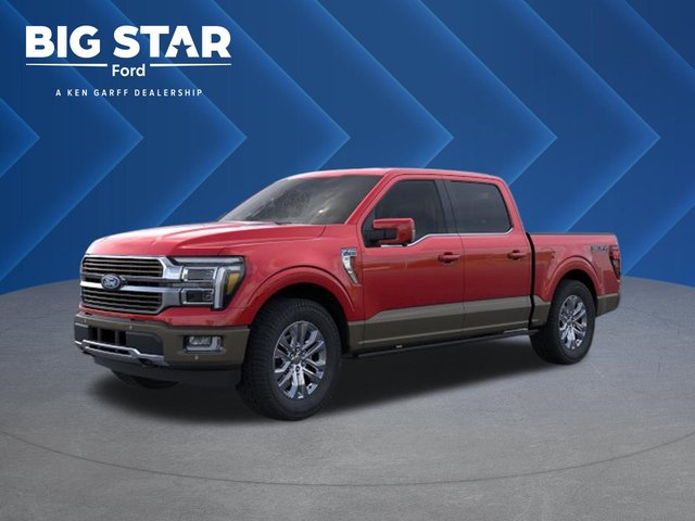 2026 Ford F-150 King Ranch