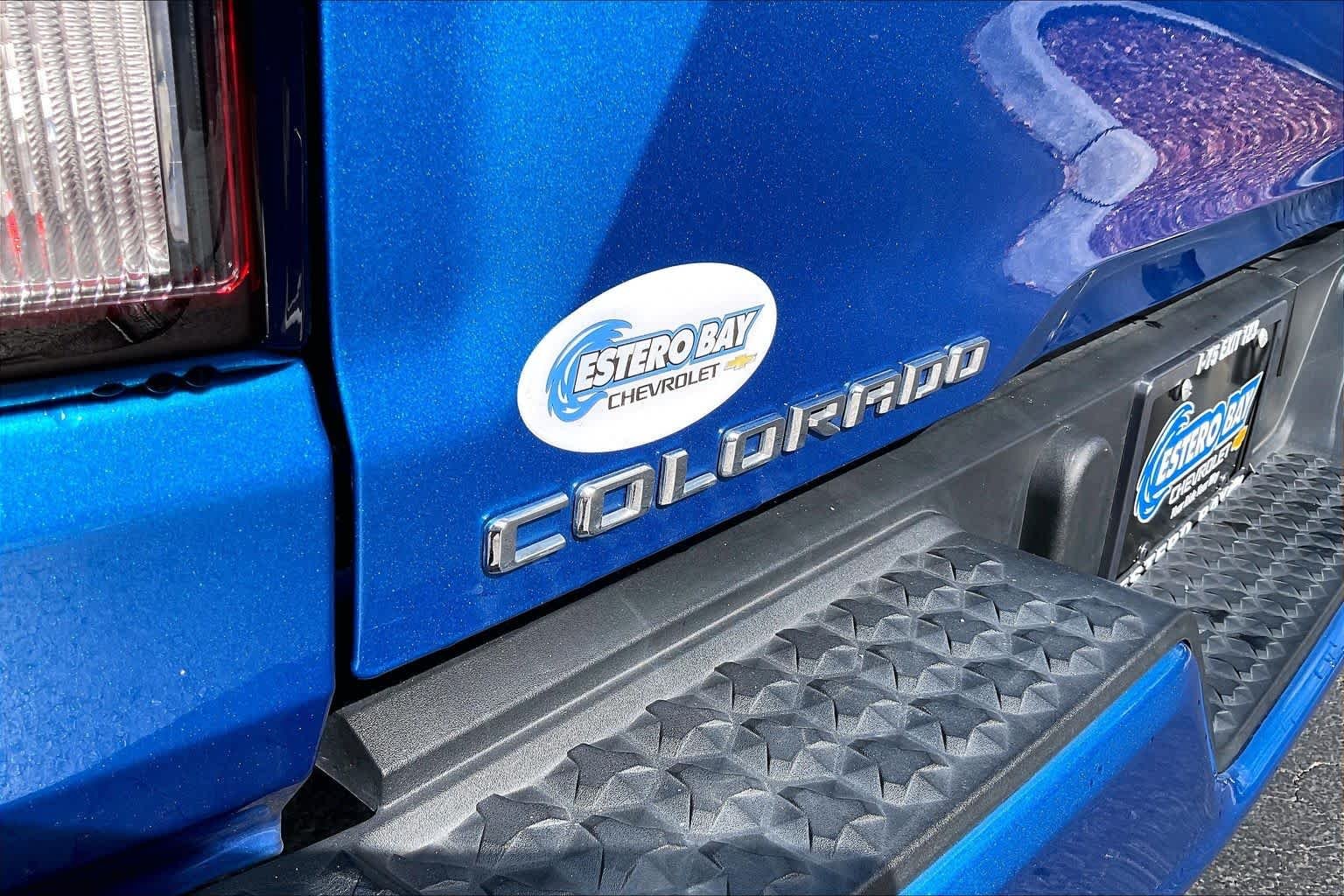 2023 Chevrolet Colorado LT - Photo 9