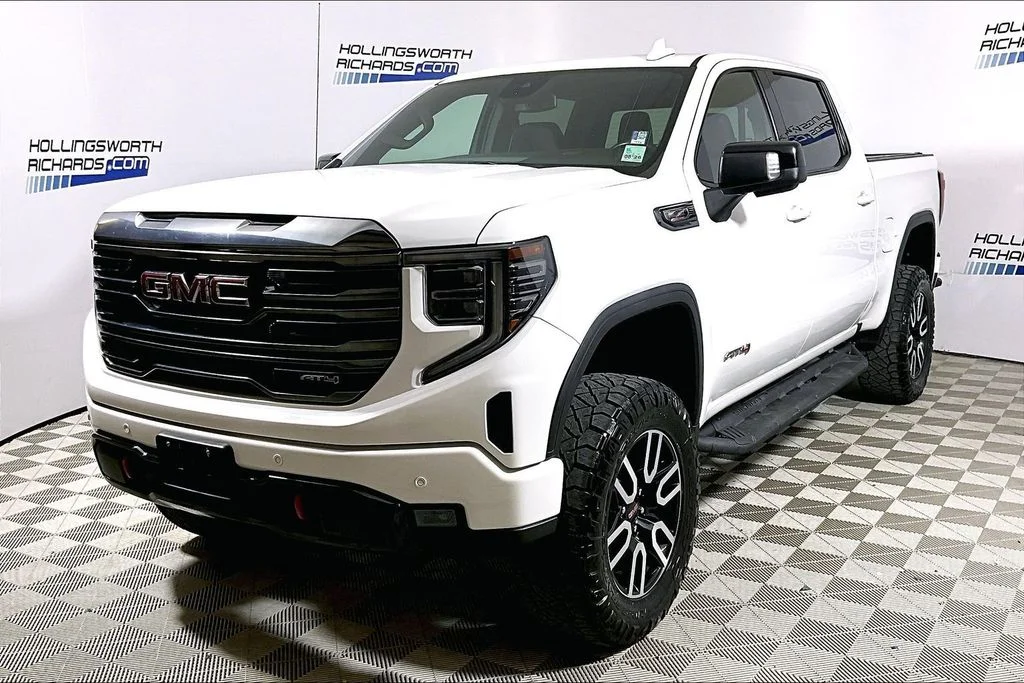 2023 GMC Sierra 1500 AT4