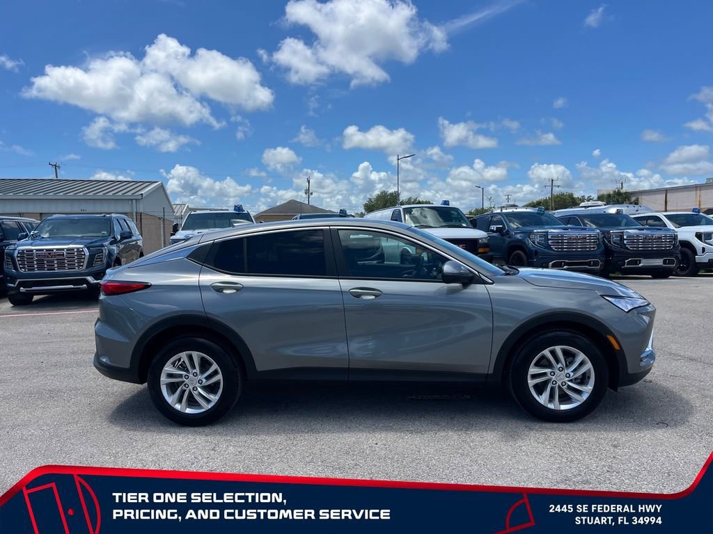 2026 Buick Envista Preferred - Photo 8
