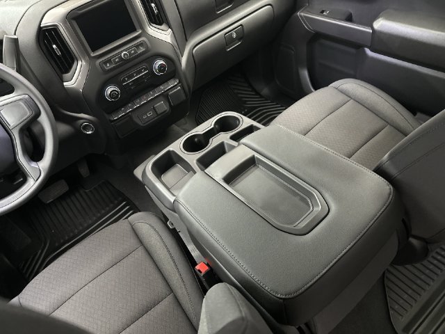 2026 Chevrolet Silverado 1500 Custom Trail Boss - Photo 23