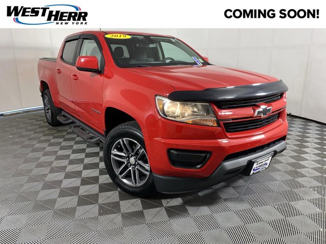2019 Chevrolet Colorado 4WD Work Truck