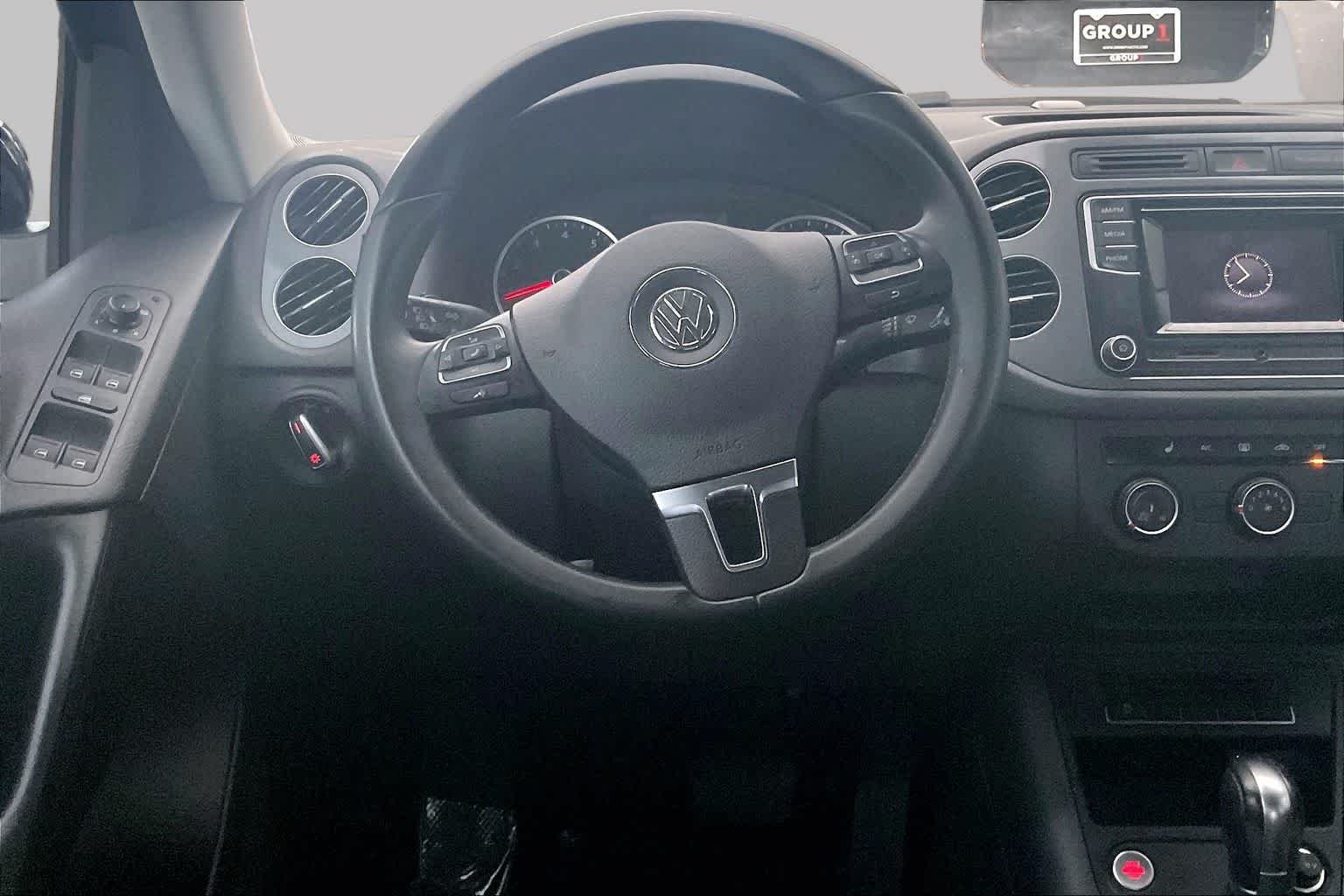 Used 2016 Night Blue Metallic Volkswagen S image 6