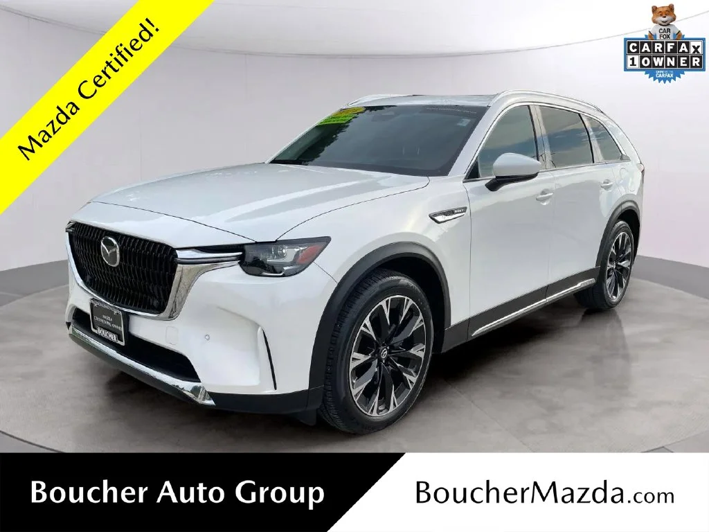 2024 Mazda CX-90