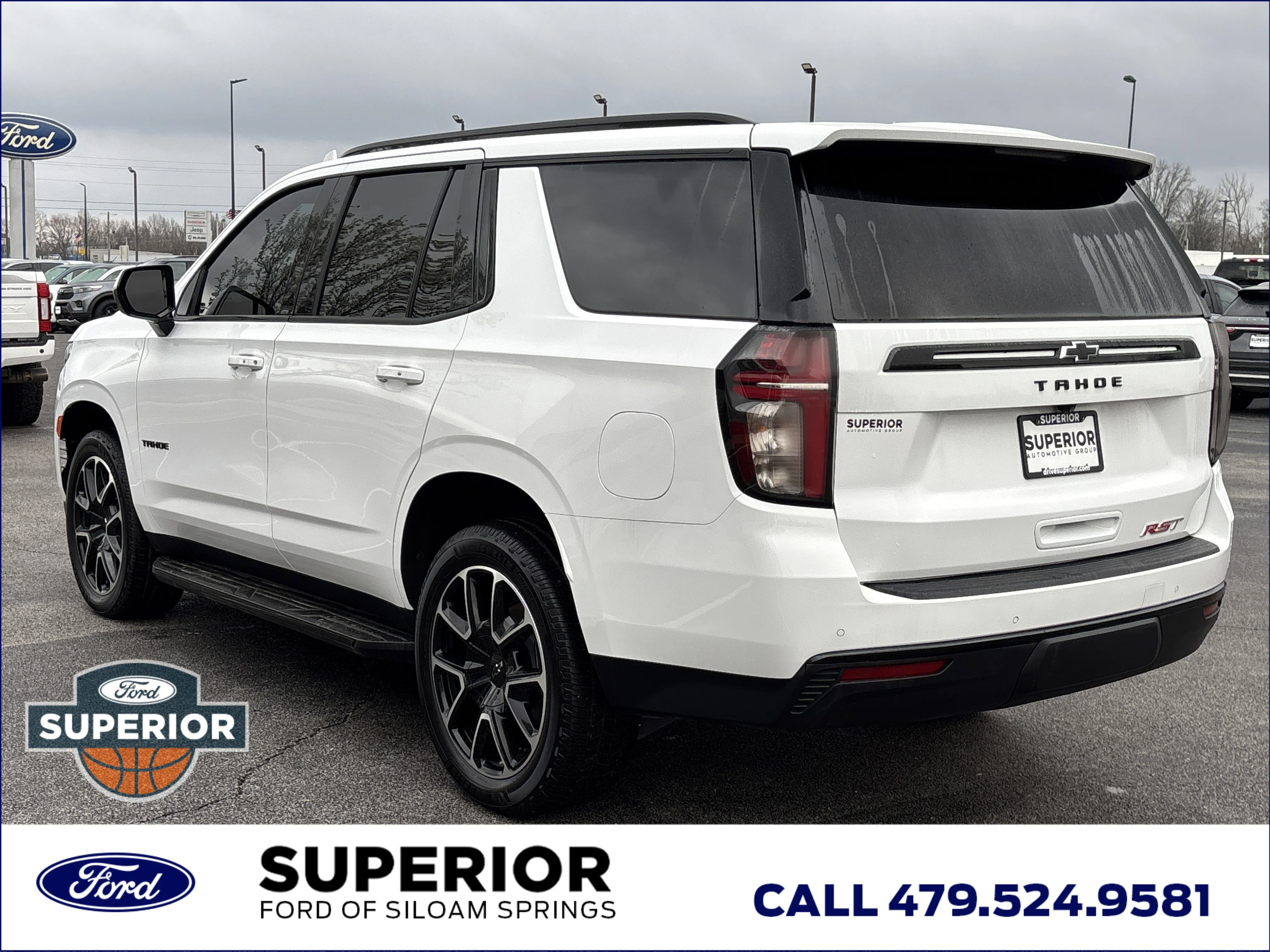 2023 Chevrolet Tahoe RST - Photo 9