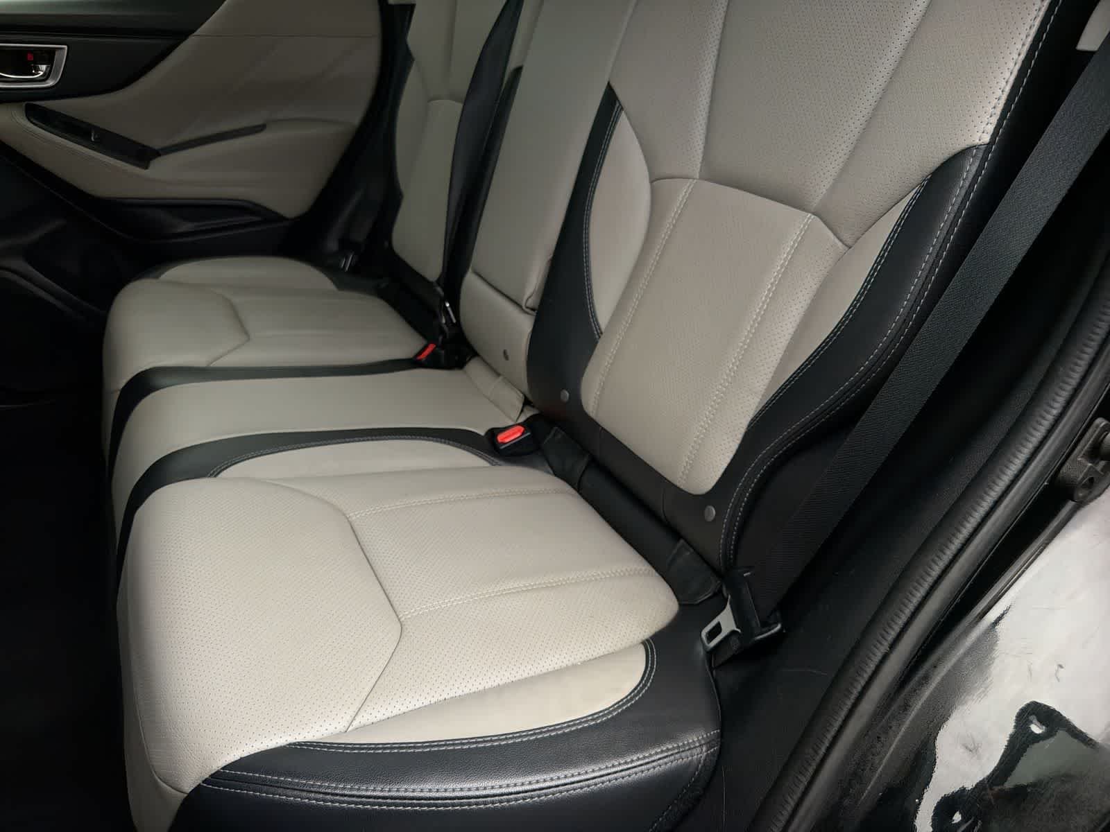Used 2019 Crystal Black Silica Subaru Limited image 21