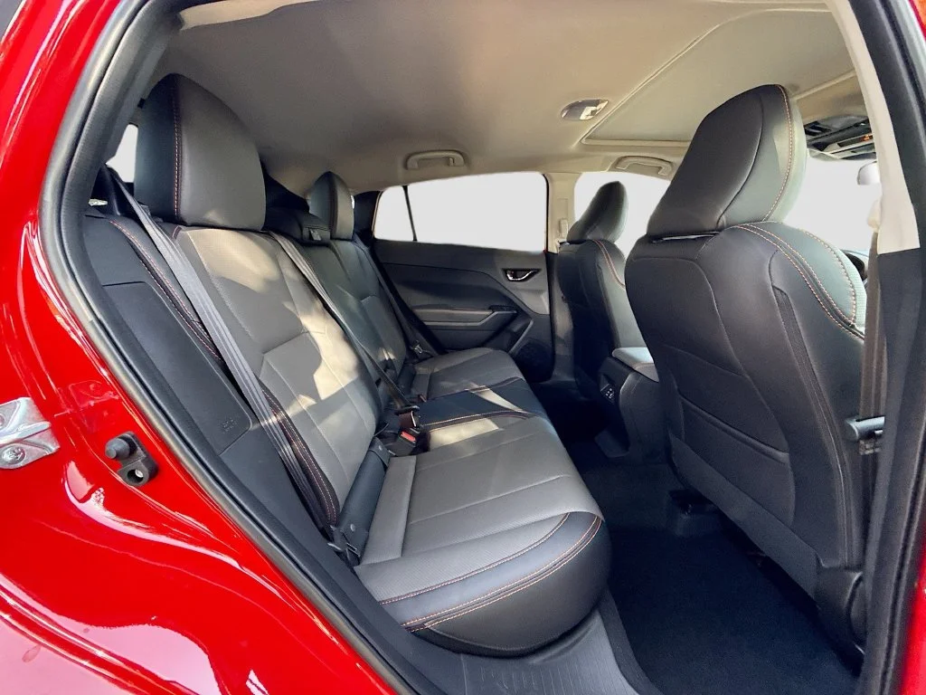 New 2026 Red Subaru Limited image 35