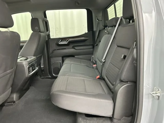 Used 2024 Thunderstorm Gray GMC Elevation image 27