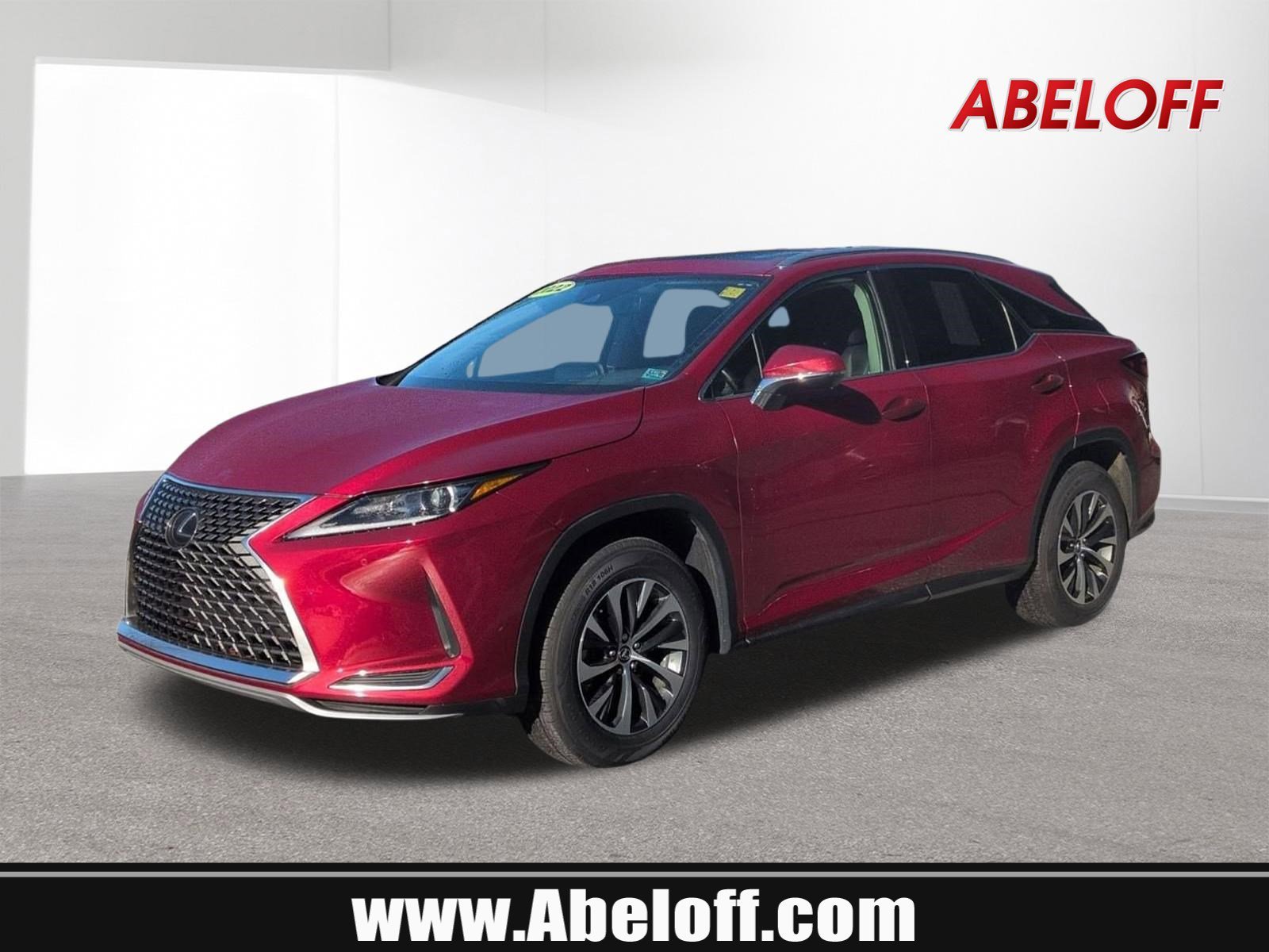 2022 Lexus RX 350