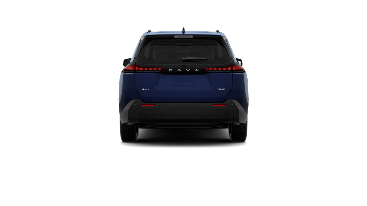 New 2026 Blueprint Toyota XLE Premium image 8