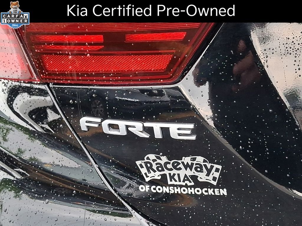 Certified Used 2023 Black Kia GT-Line image 32