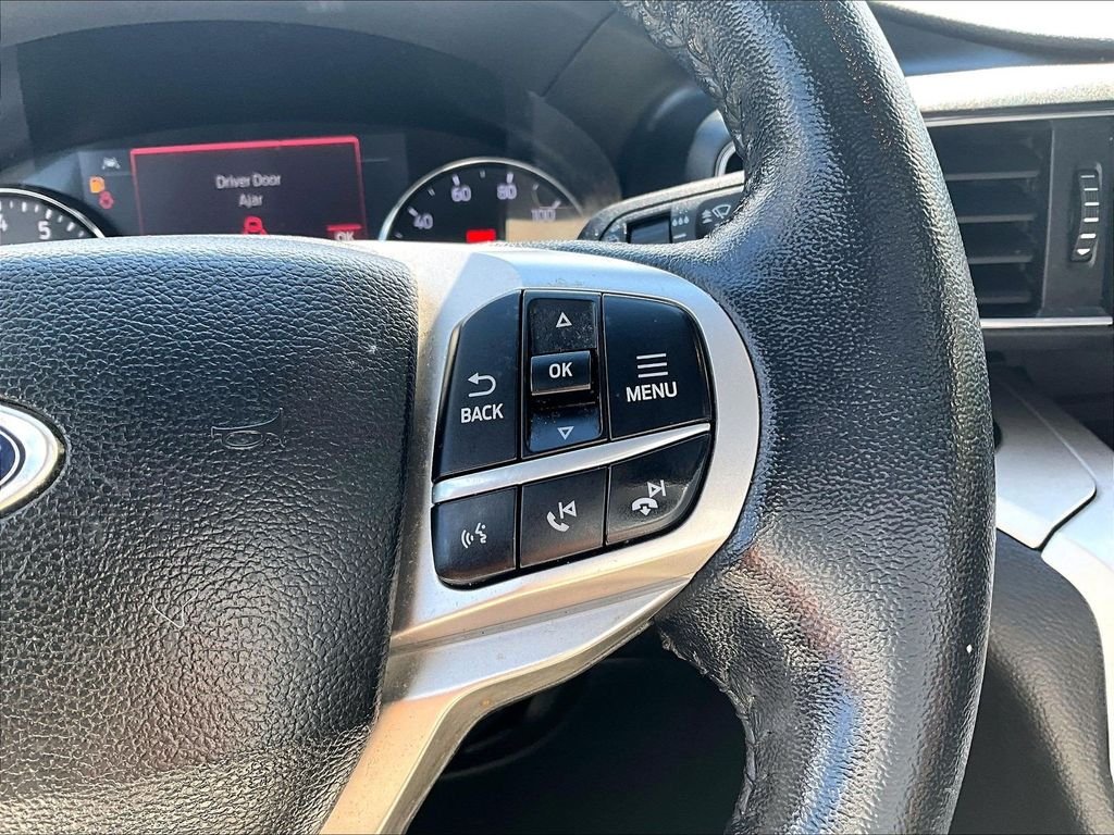 Used 2023 Gray Ford XLT image 25